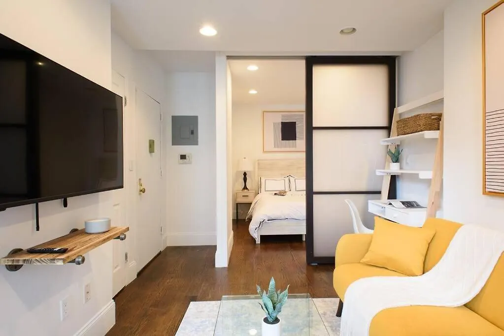 69-5A Modern Lower East Side 1Br Apt Brand New New York Apartment