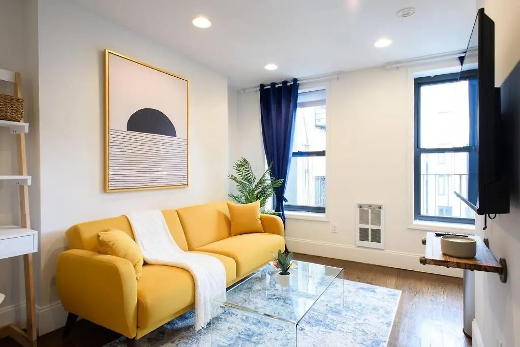 69-5A Modern Lower East Side 1Br Apt Brand New New York United States