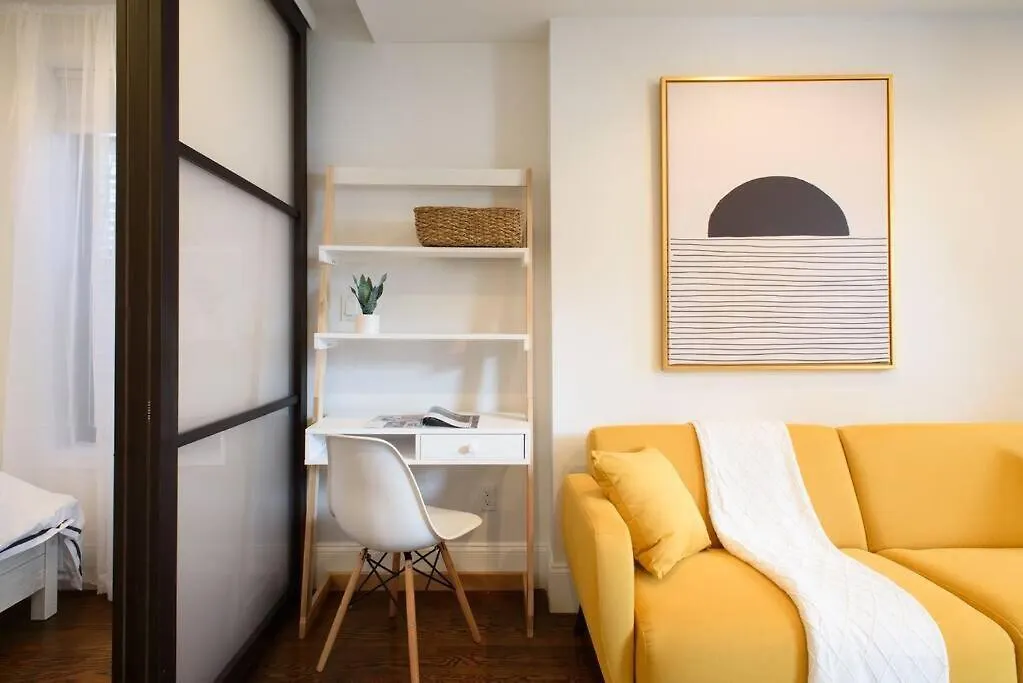 69-5A Modern Lower East Side 1Br Apt Brand New New York