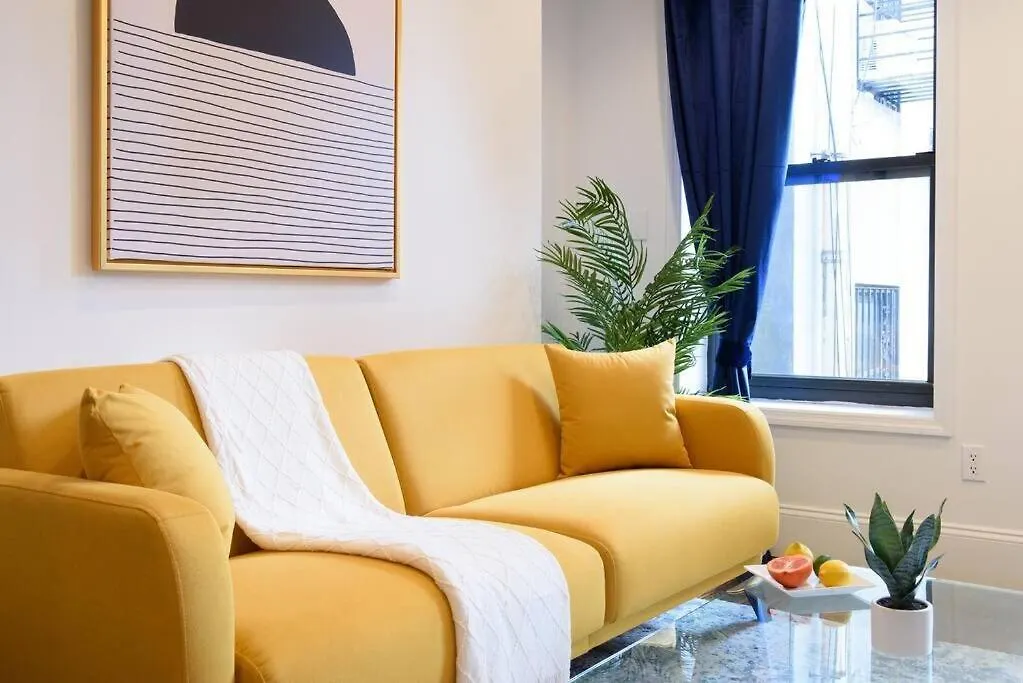 69-5A Modern Lower East Side 1Br Apt Brand New New York 0*,  United States