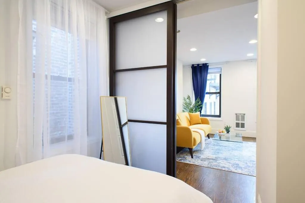 Apartment 69-5A Modern Lower East Side 1Br Apt Brand New New York United States