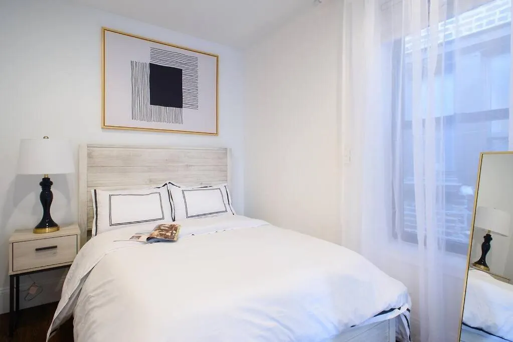 Apartment 69-5A Modern Lower East Side 1Br Apt Brand New New York