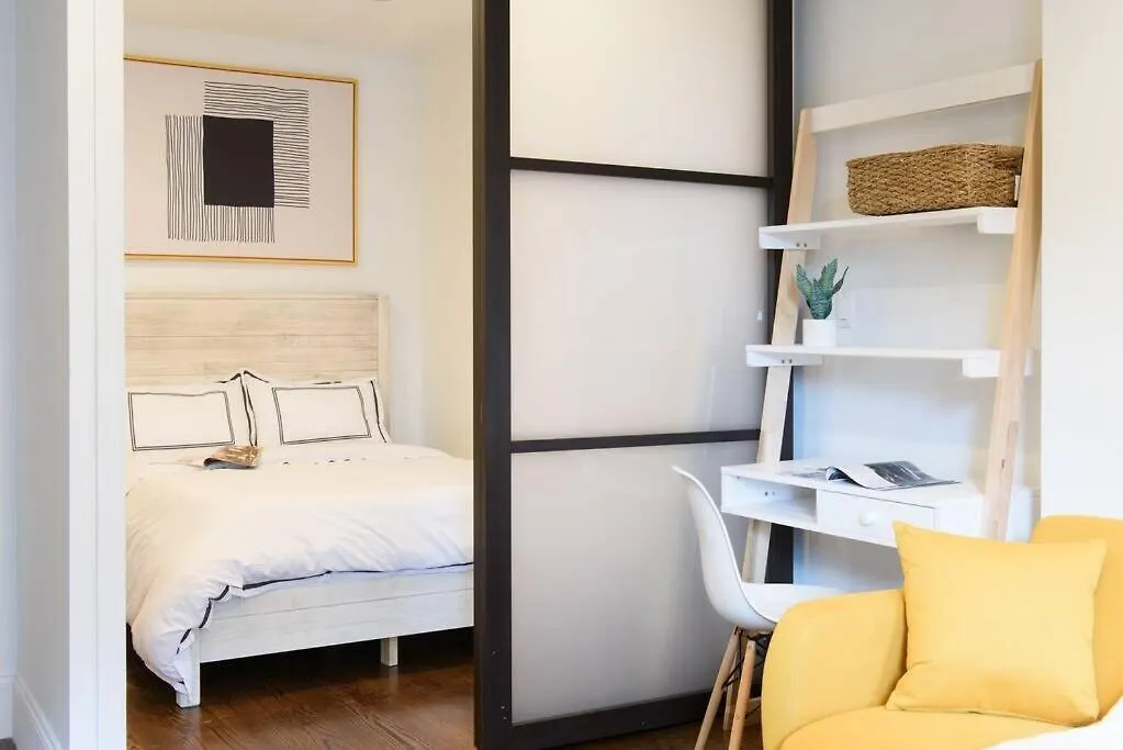 69-5A Modern Lower East Side 1Br Apt Brand New New York Apartment